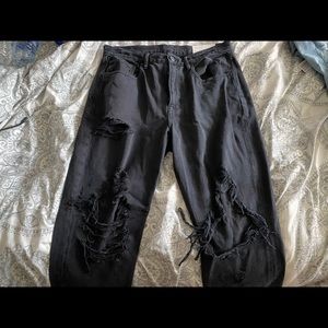 American Eagle Boyfriend Jeans